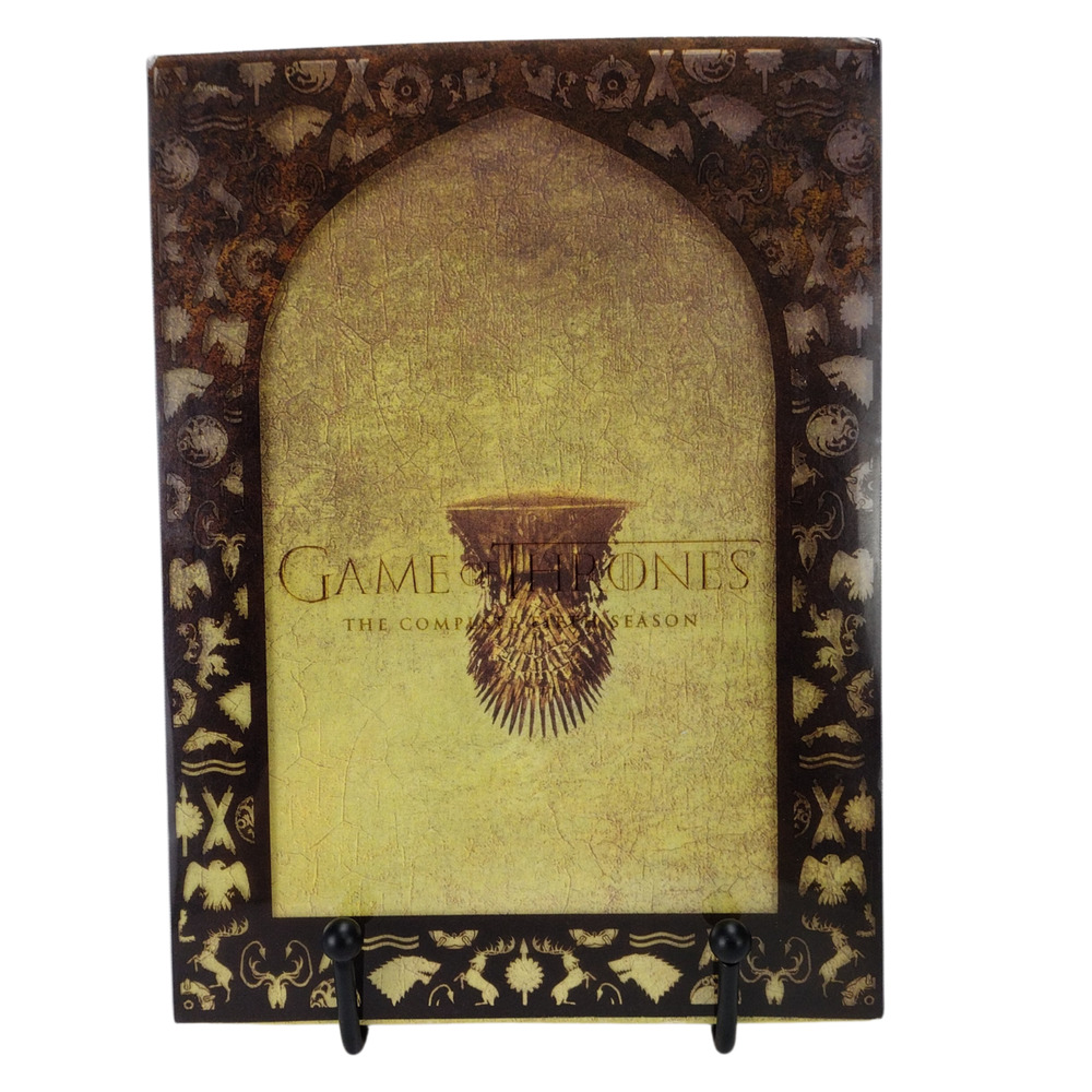 Game of Thrones Complete Fifth (5th Five 5) Season DVD Set